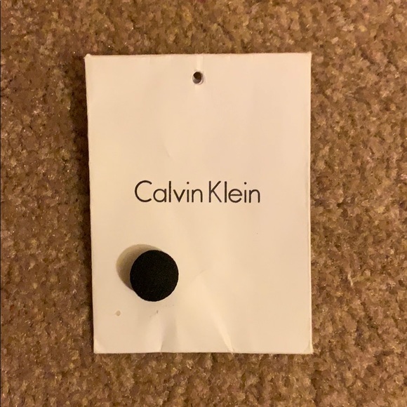 Calvin Klein black sequinned semiformal dress, 8 - Picture 8 of 8